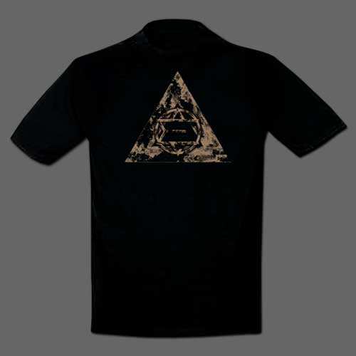 T-Shirt ”Pyramid” - Sand T-Shirt ”Pyramid” - Sand