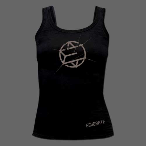 Girlie Strap Top ”Logo Suspend” Girlie Strap Top ”Logo Suspend”