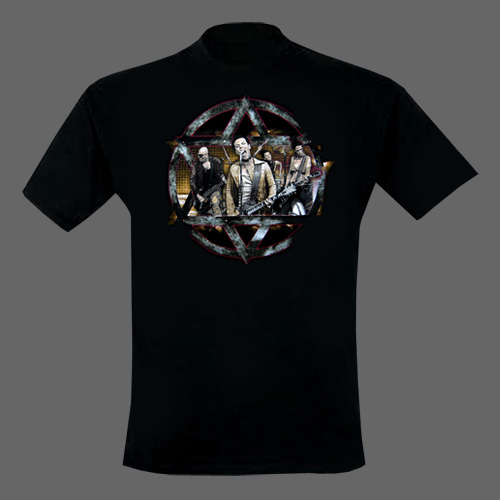 T-Shirt ”My World” T-Shirt ”My World”